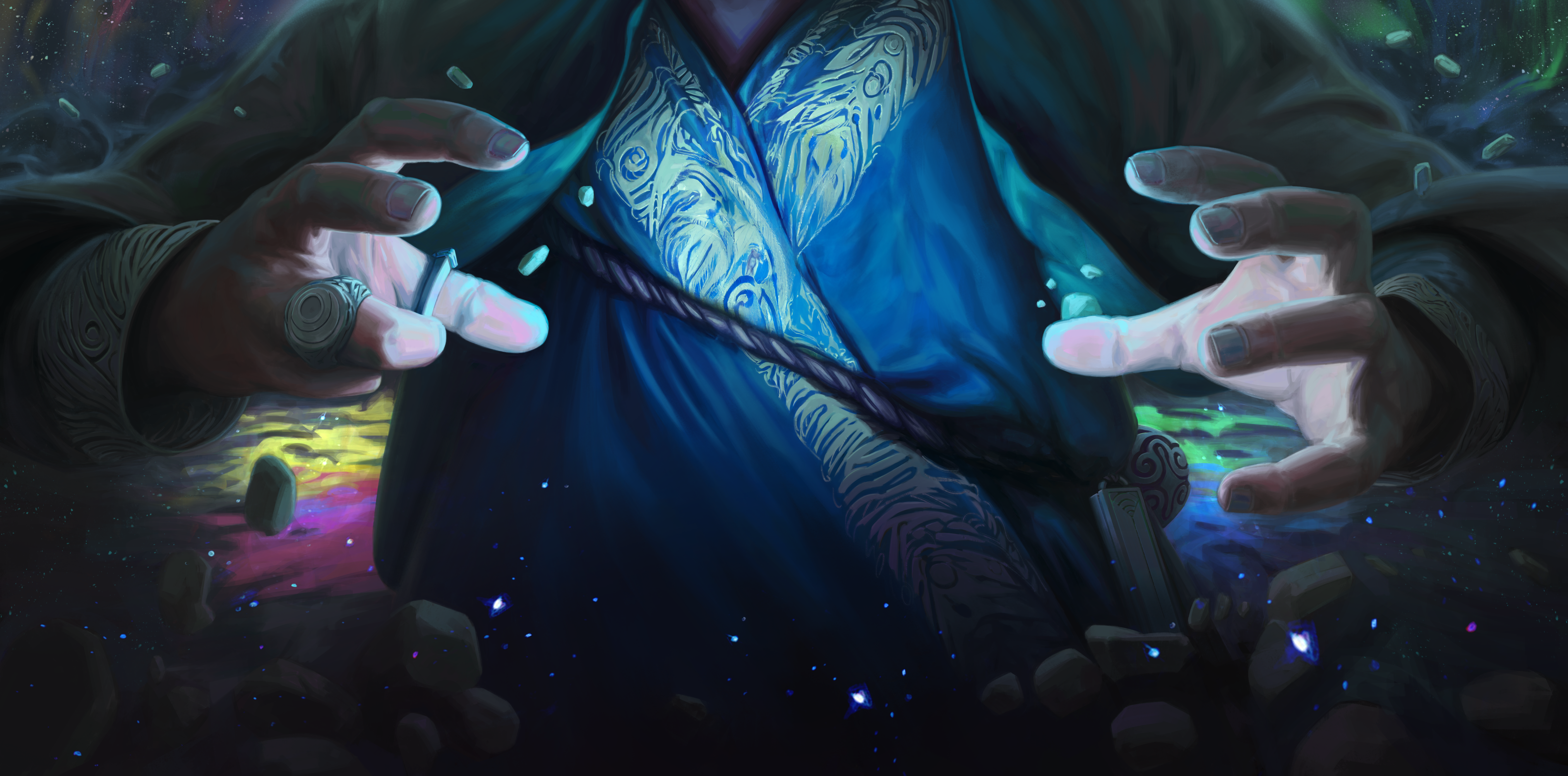 Hero Background
